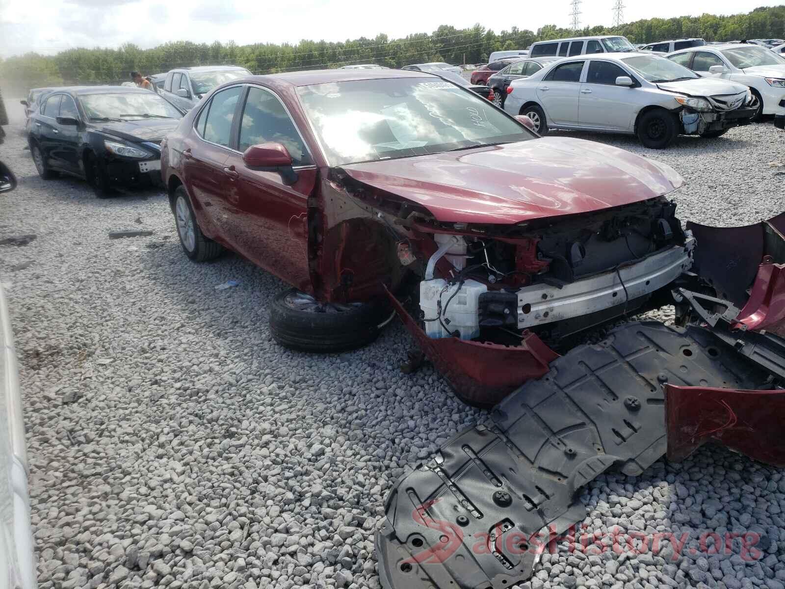 4T1B11HK8JU578354 2018 TOYOTA CAMRY