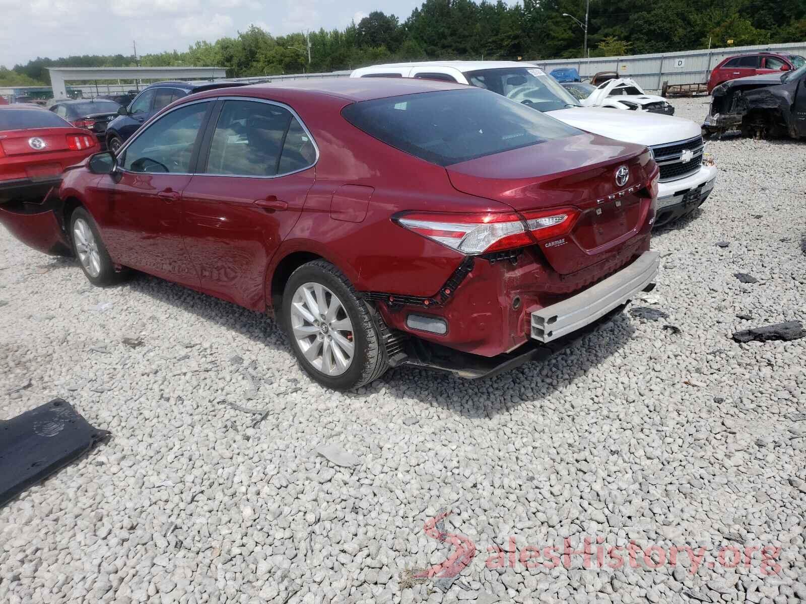 4T1B11HK8JU578354 2018 TOYOTA CAMRY