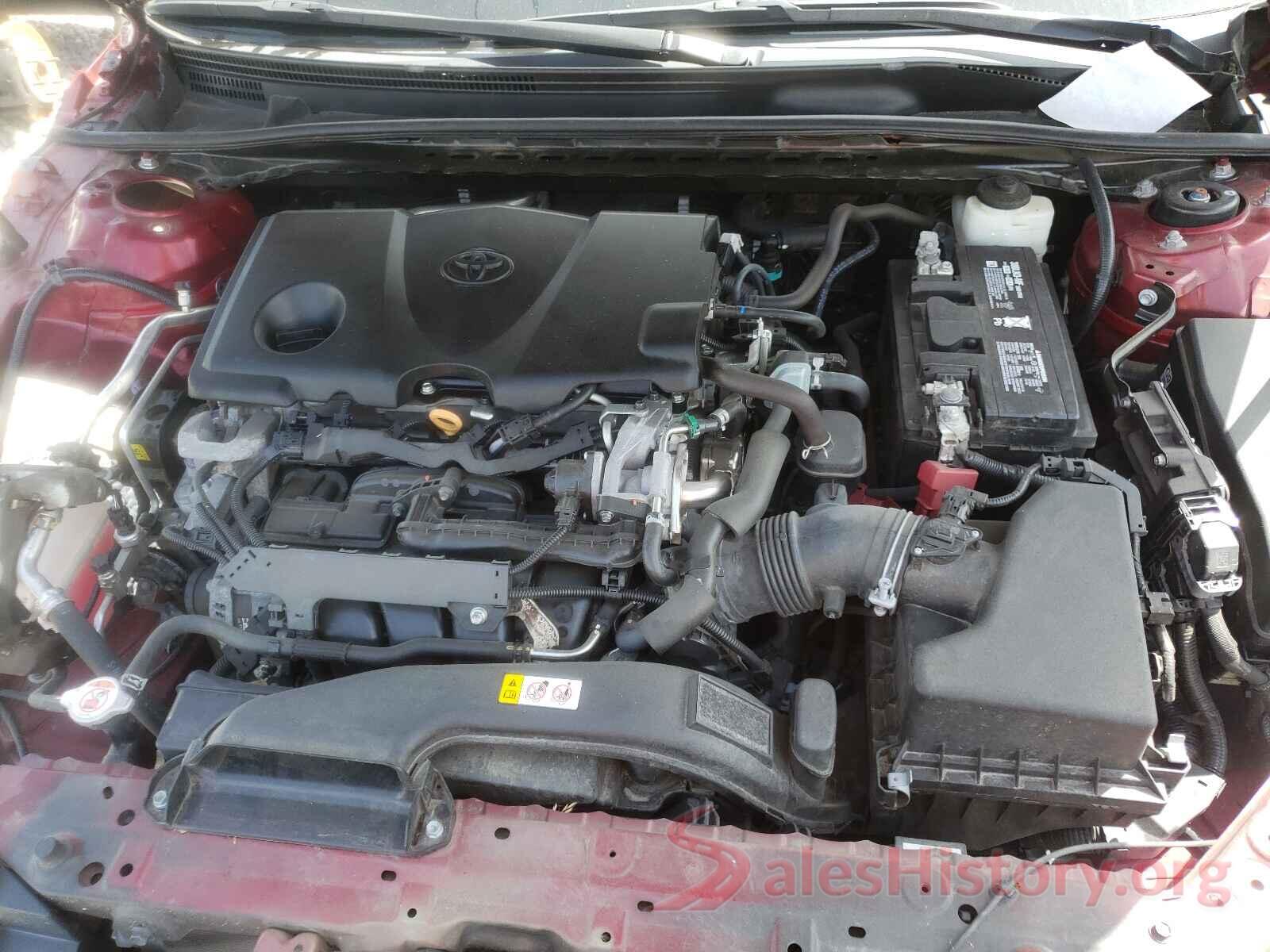 4T1B11HK8JU578354 2018 TOYOTA CAMRY