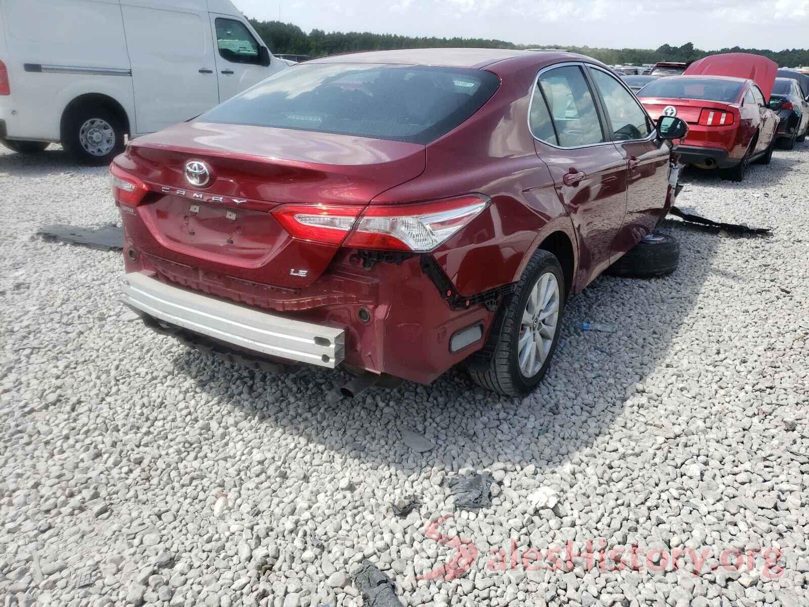 4T1B11HK8JU578354 2018 TOYOTA CAMRY