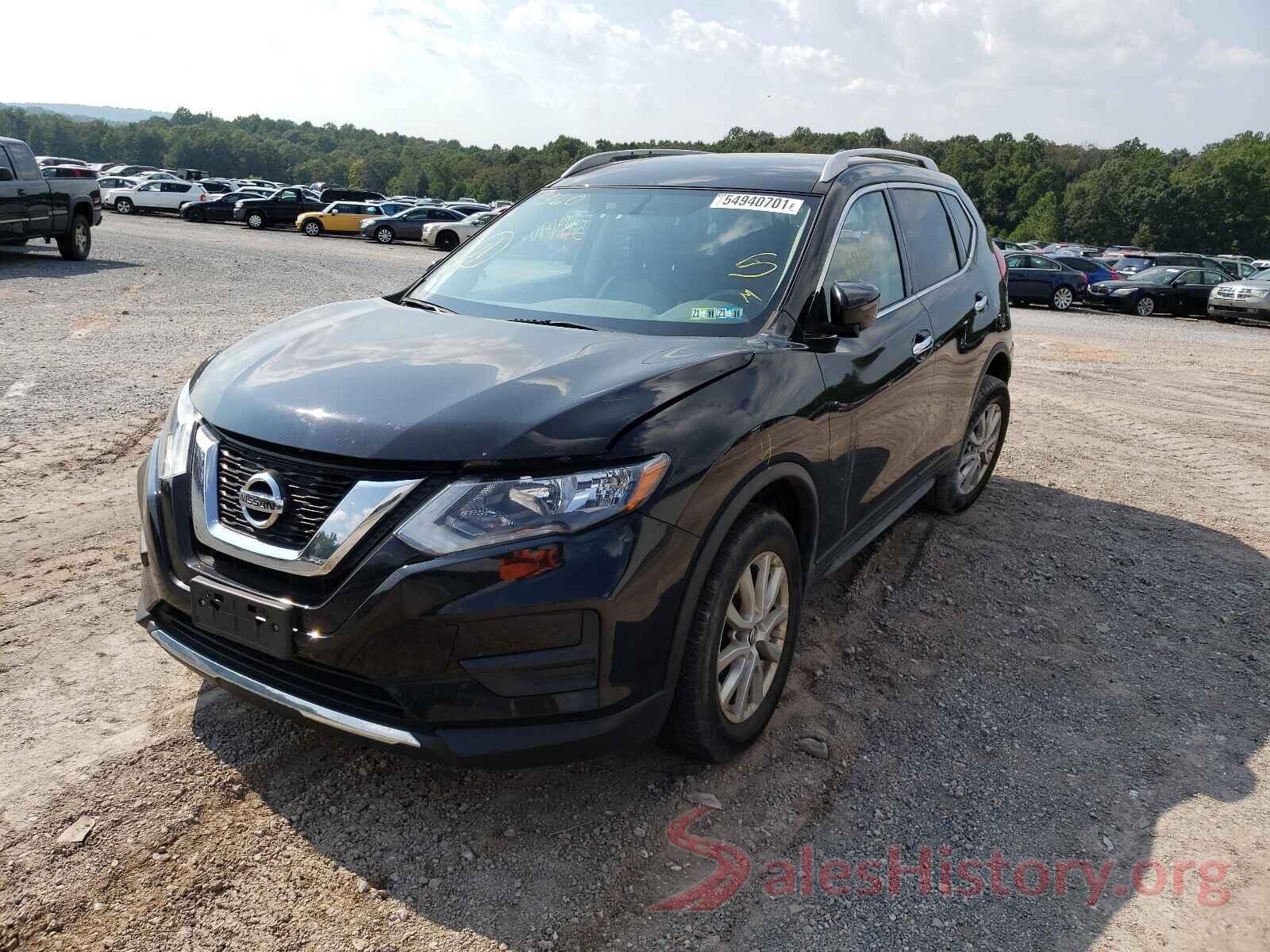 JN8AT2MV4HW018687 2017 NISSAN ROGUE