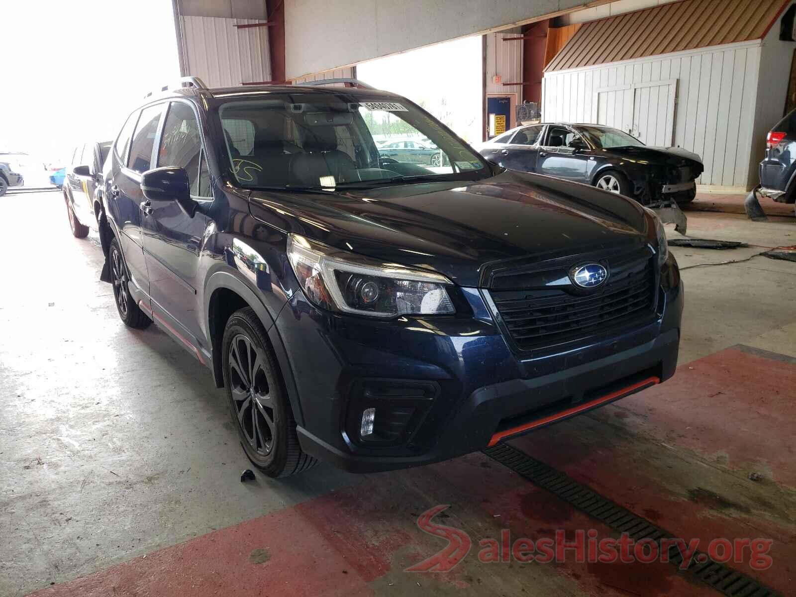 JF2SKALC8MH442628 2021 SUBARU FORESTER