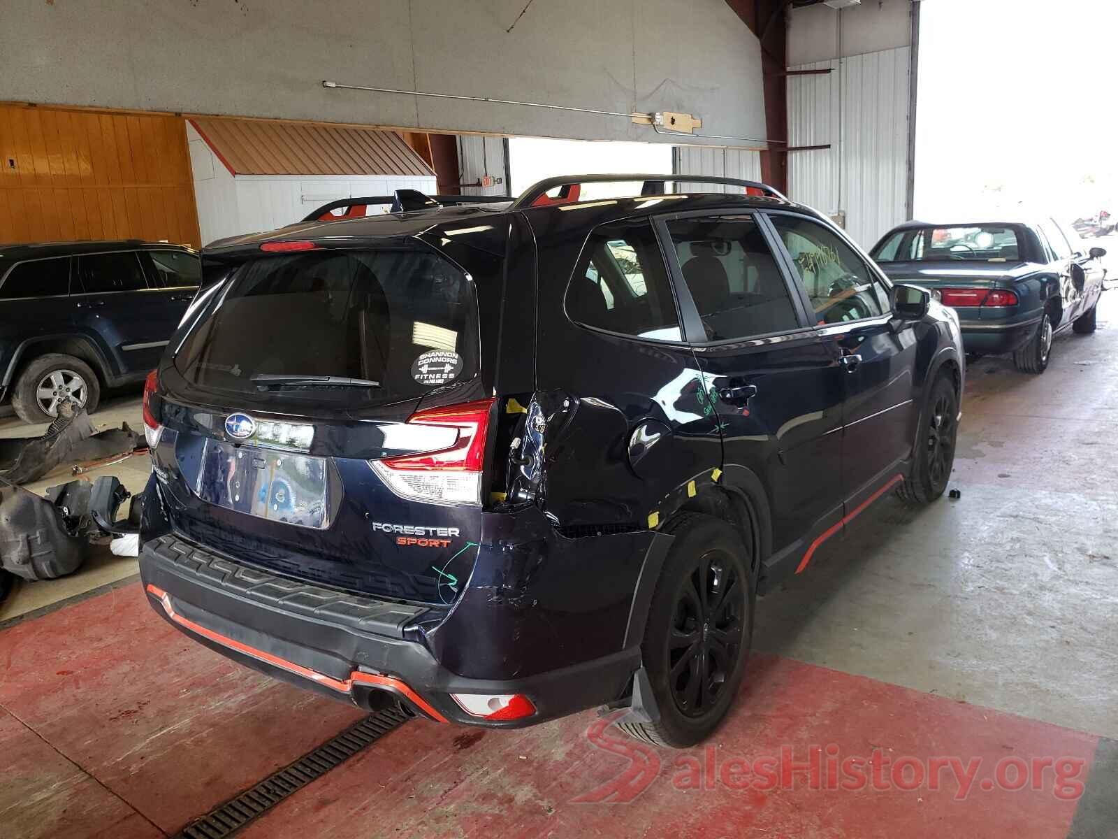 JF2SKALC8MH442628 2021 SUBARU FORESTER