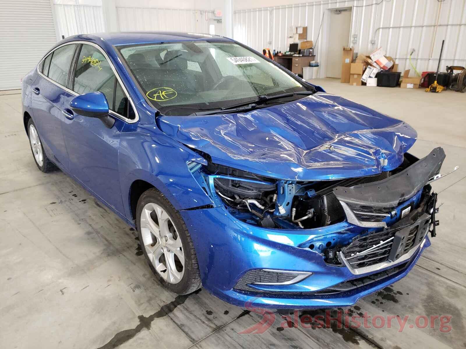 1G1BG5SM3G7278886 2016 CHEVROLET CRUZE