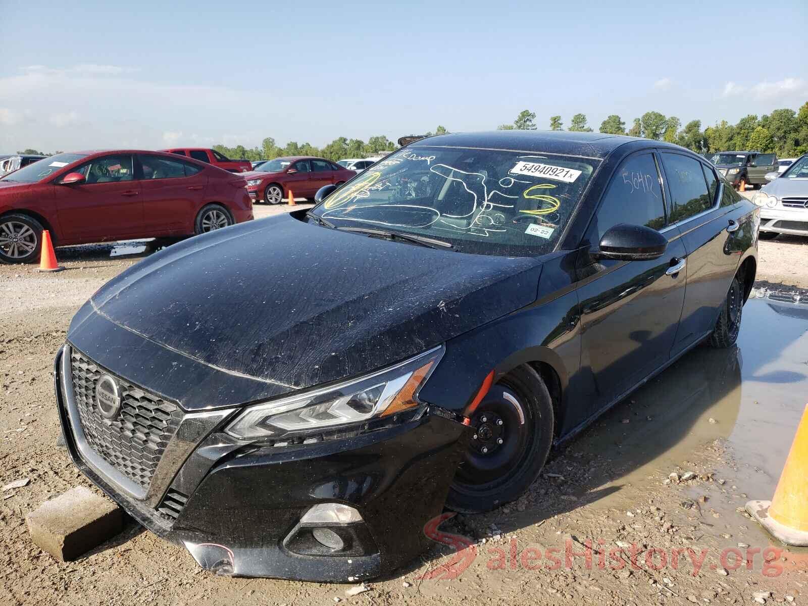 1N4BL4EV3KC155614 2019 NISSAN ALTIMA