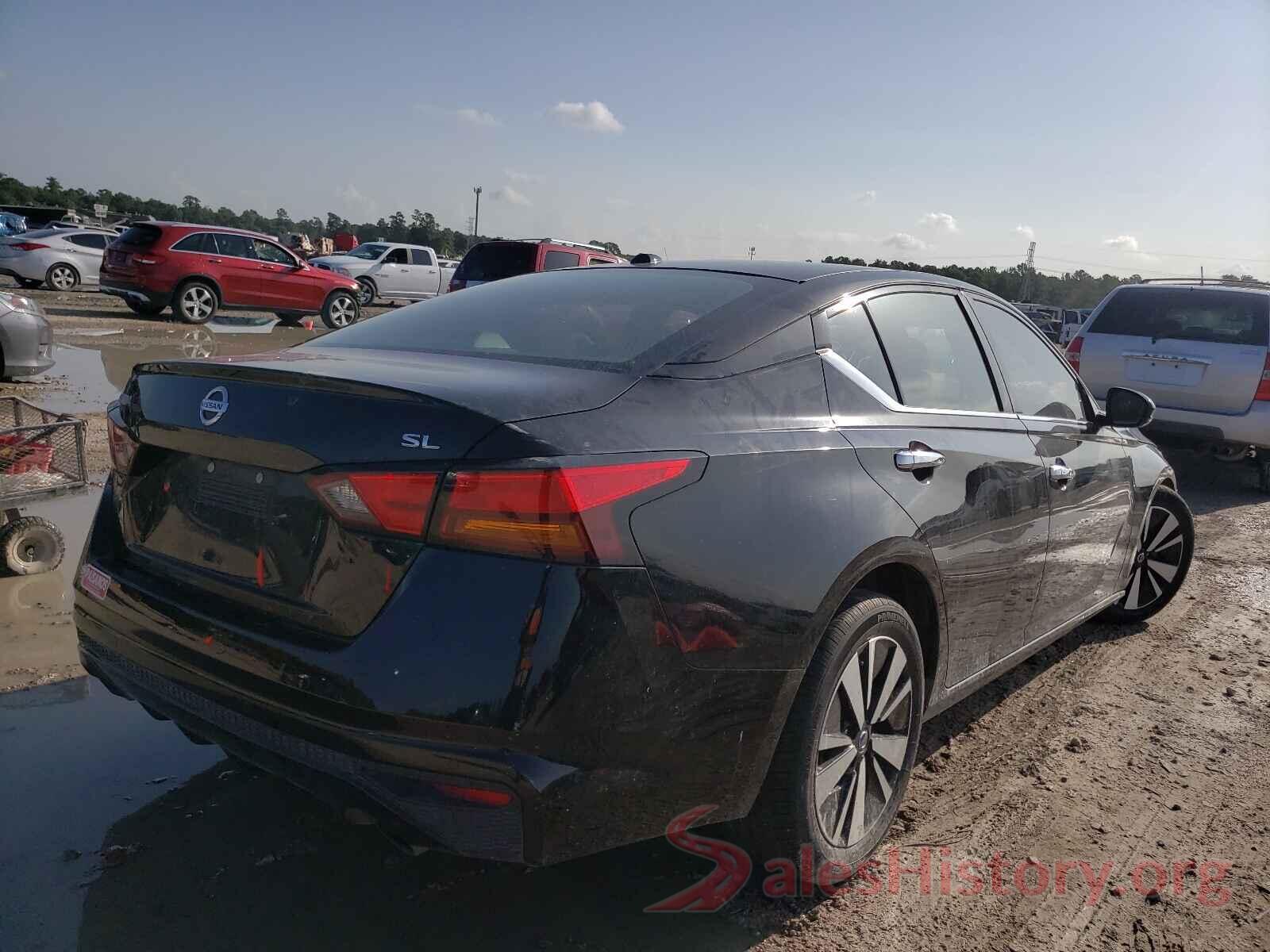 1N4BL4EV3KC155614 2019 NISSAN ALTIMA