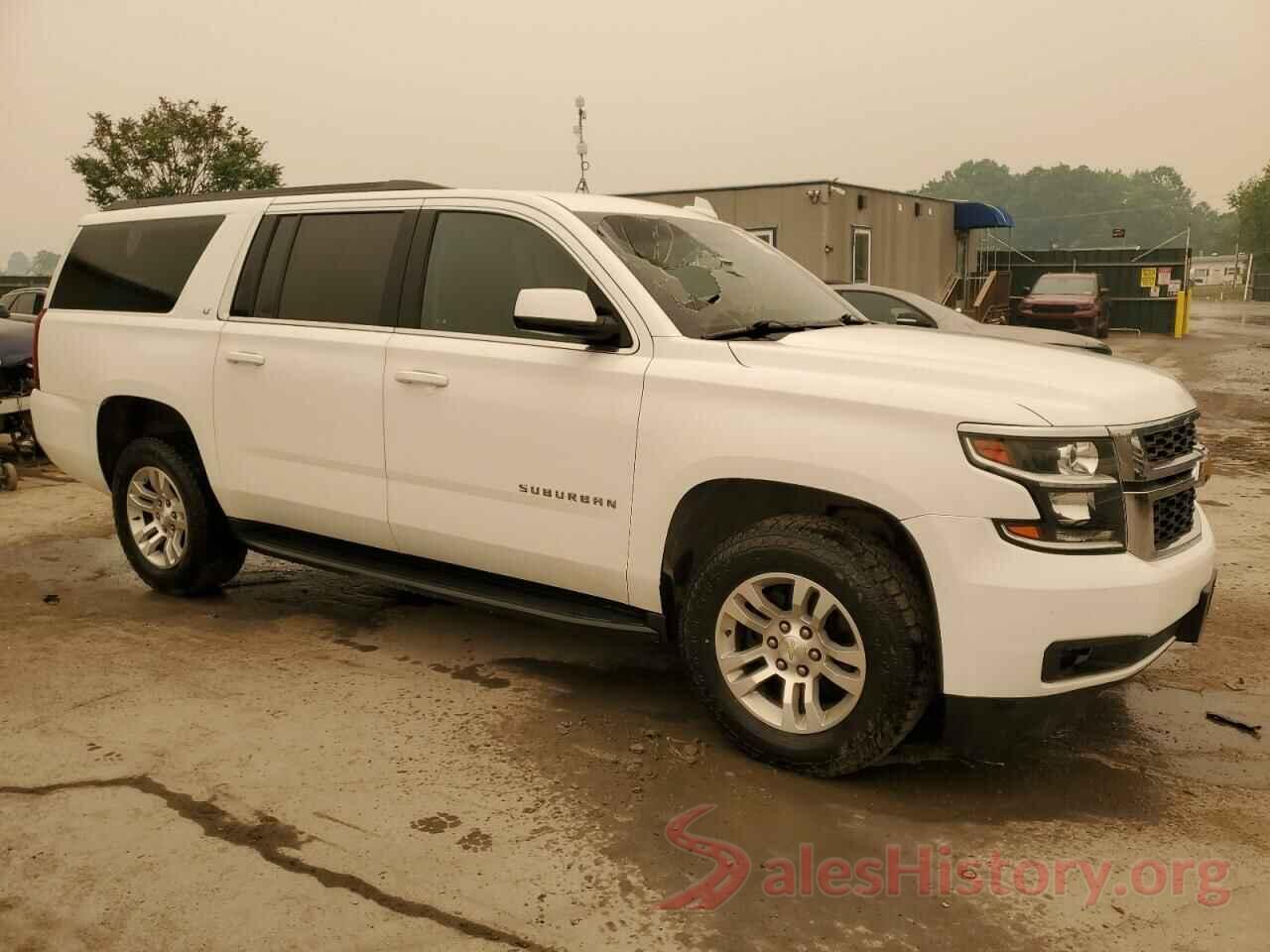 1GNSKHKC5KR202248 2019 CHEVROLET SUBURBAN