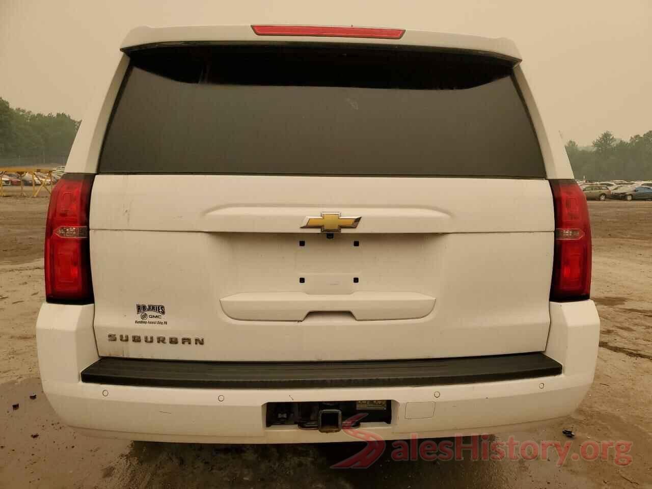 1GNSKHKC5KR202248 2019 CHEVROLET SUBURBAN