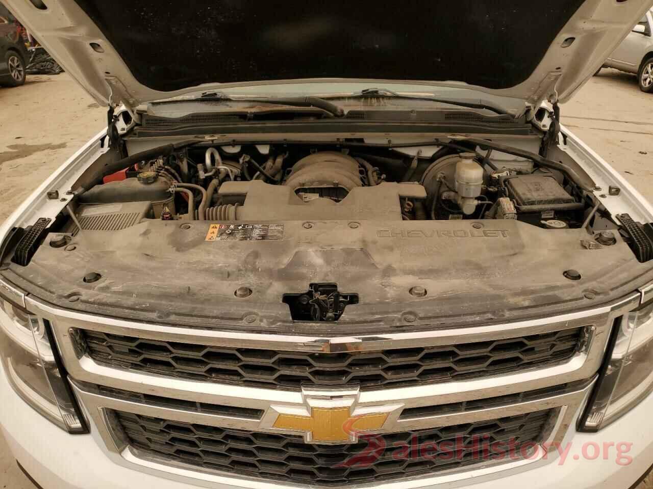 1GNSKHKC5KR202248 2019 CHEVROLET SUBURBAN