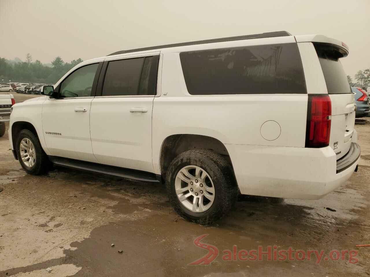 1GNSKHKC5KR202248 2019 CHEVROLET SUBURBAN