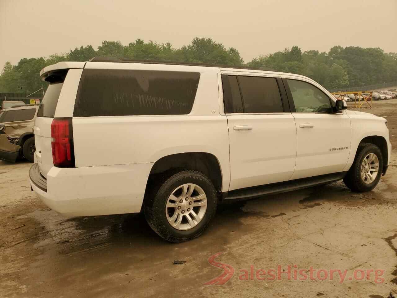 1GNSKHKC5KR202248 2019 CHEVROLET SUBURBAN