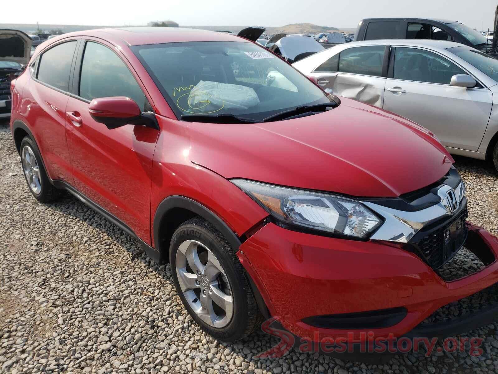 3CZRU6H54GM756866 2016 HONDA HR-V