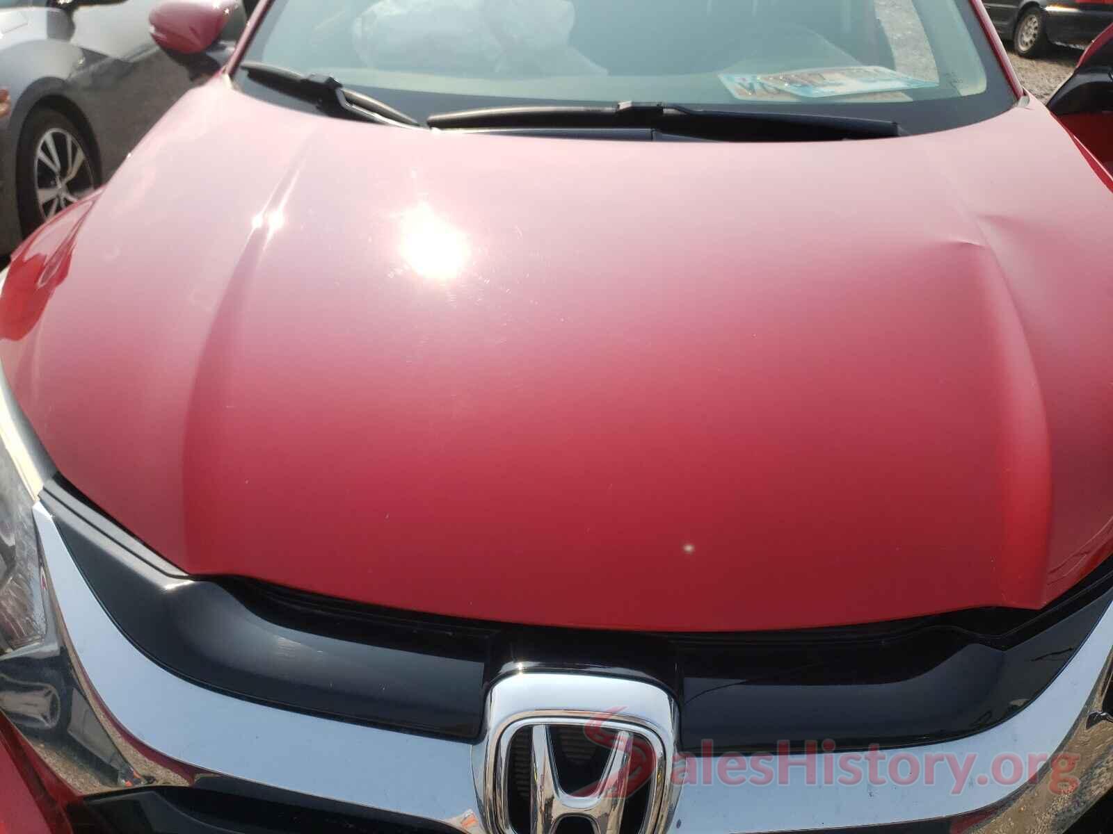 3CZRU6H54GM756866 2016 HONDA HR-V