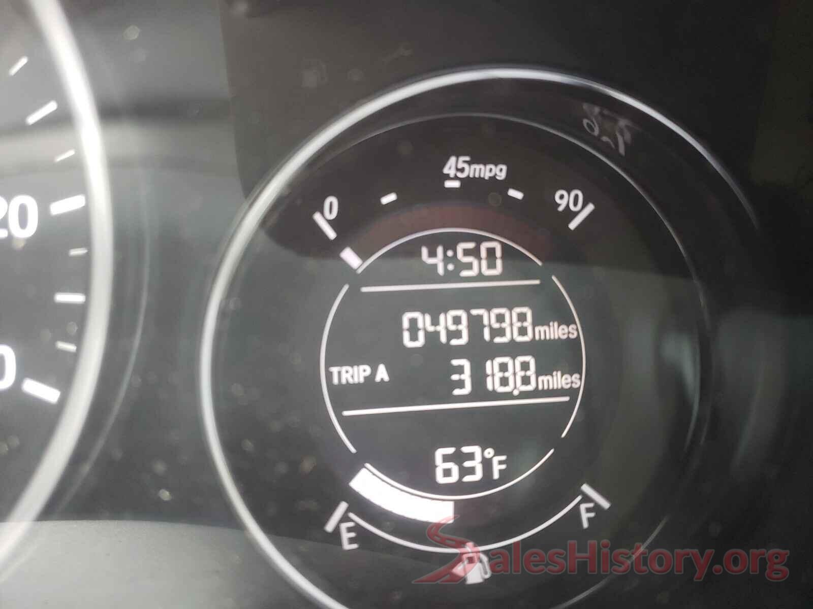 3CZRU6H54GM756866 2016 HONDA HR-V