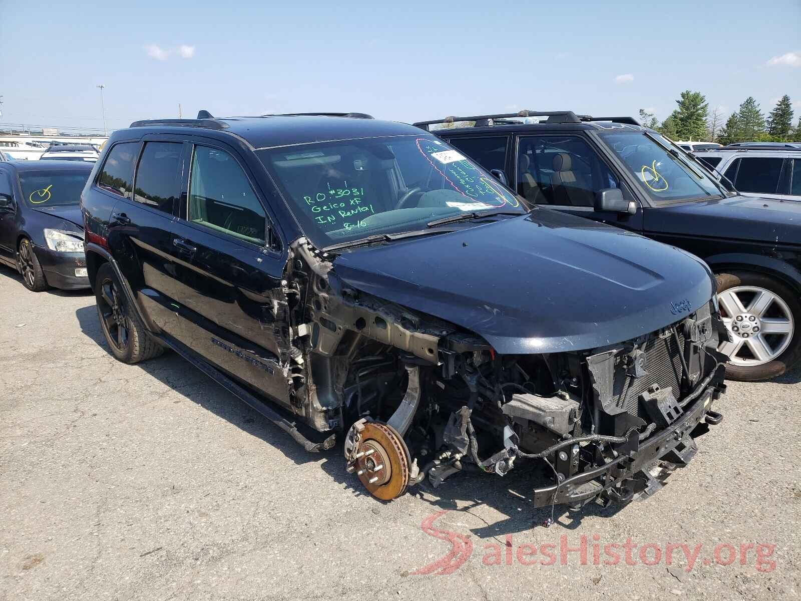 1C4RJFAG8JC484938 2018 JEEP CHEROKEE