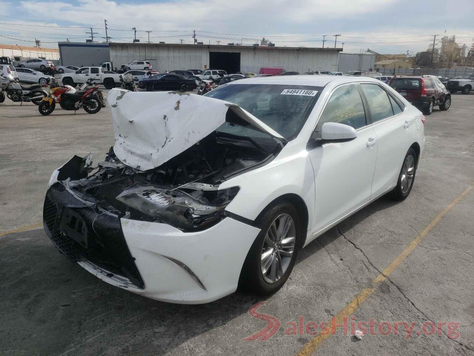 4T1BF1FK5GU514902 2016 TOYOTA CAMRY