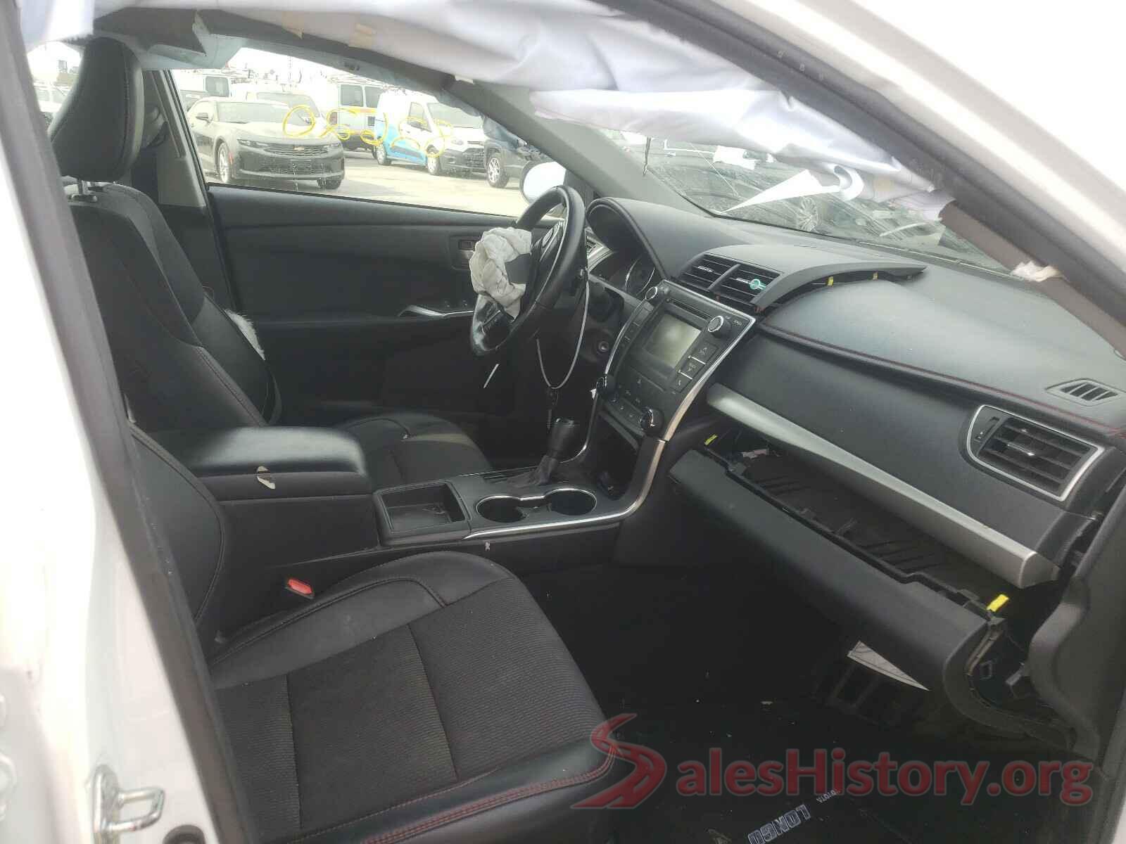 4T1BF1FK5GU514902 2016 TOYOTA CAMRY