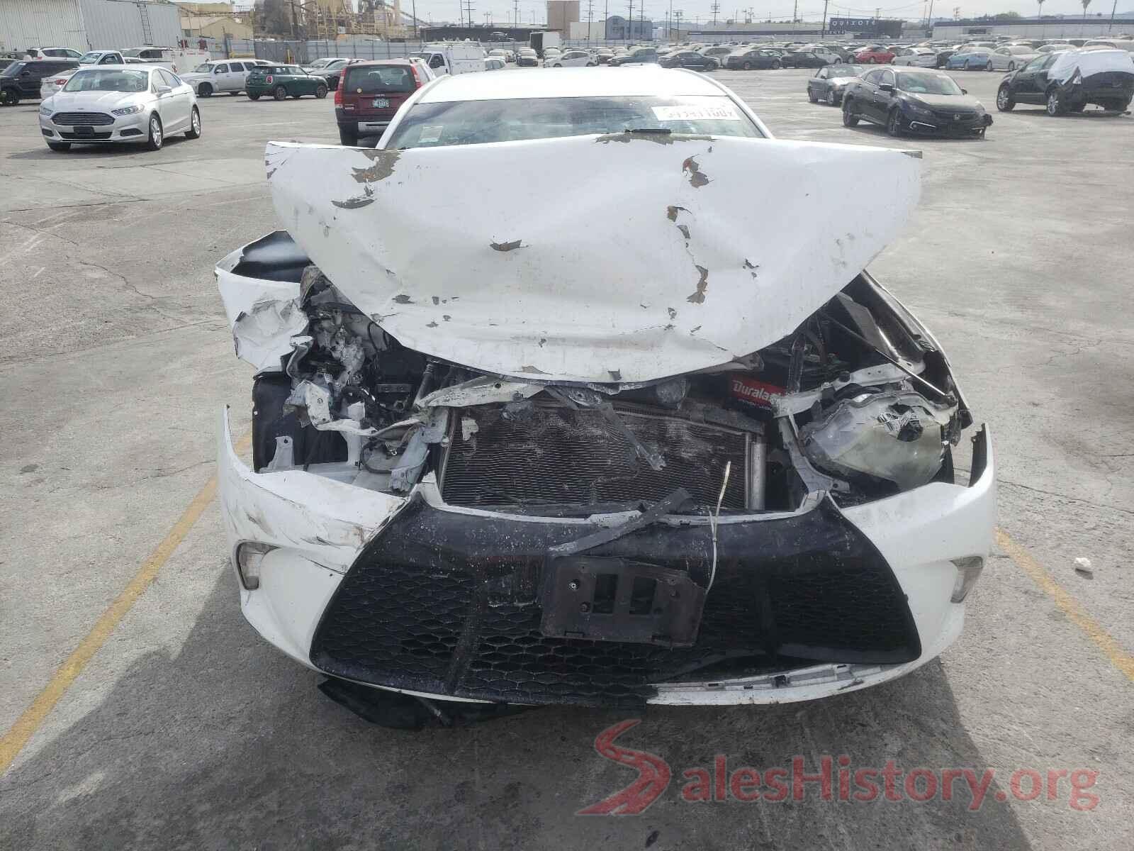 4T1BF1FK5GU514902 2016 TOYOTA CAMRY