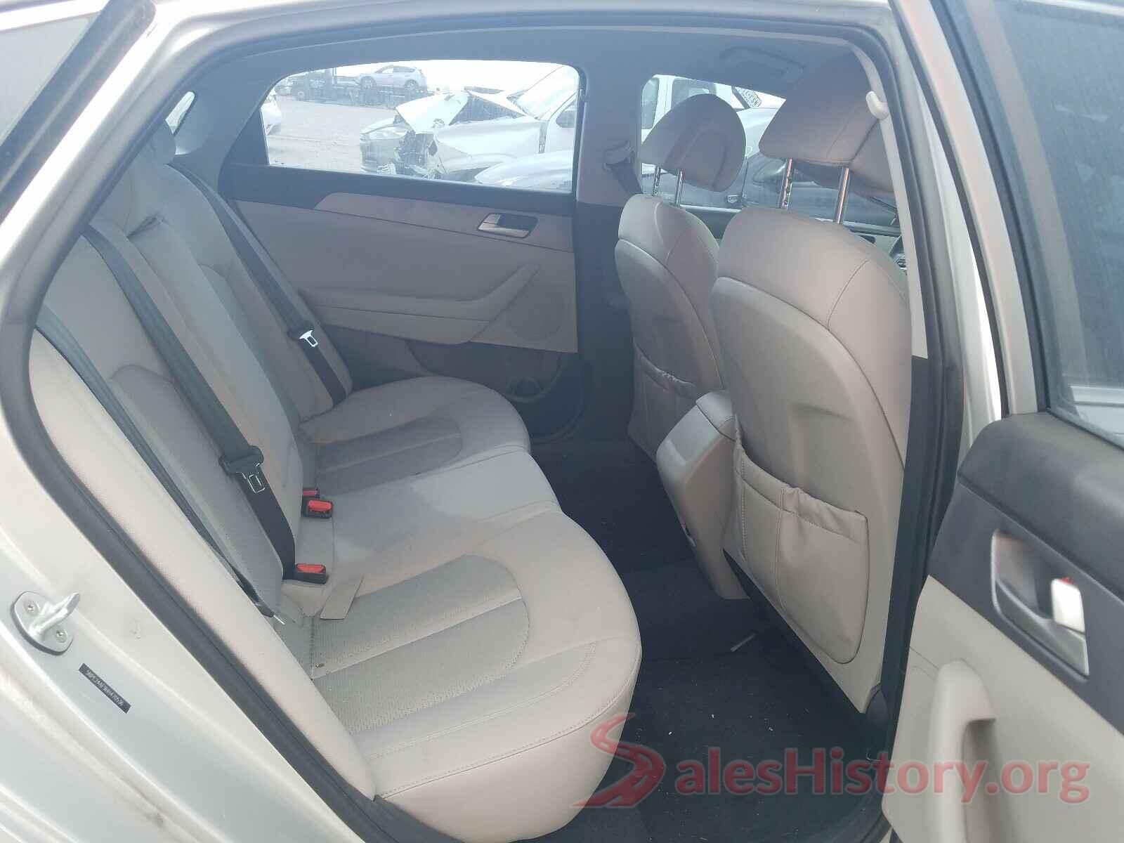 5NPE24AF9HH470536 2017 HYUNDAI SONATA