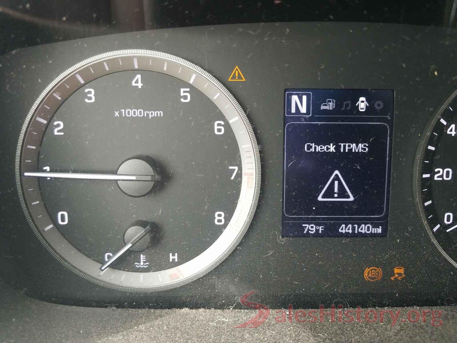 5NPE24AF9HH470536 2017 HYUNDAI SONATA