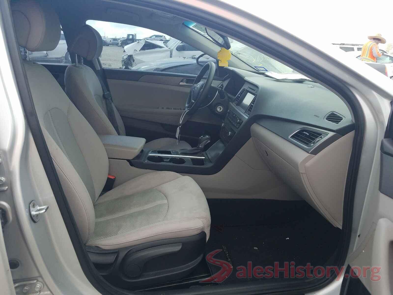 5NPE24AF9HH470536 2017 HYUNDAI SONATA