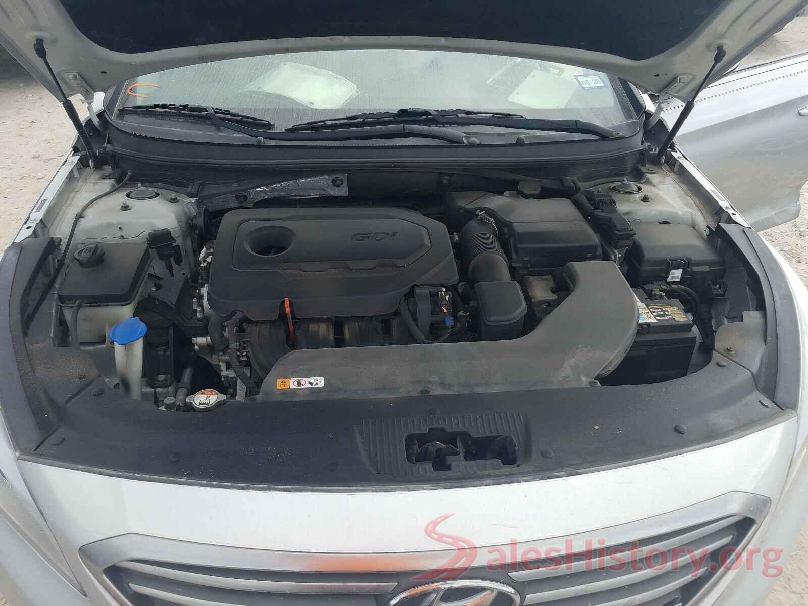 5NPE24AF9HH470536 2017 HYUNDAI SONATA