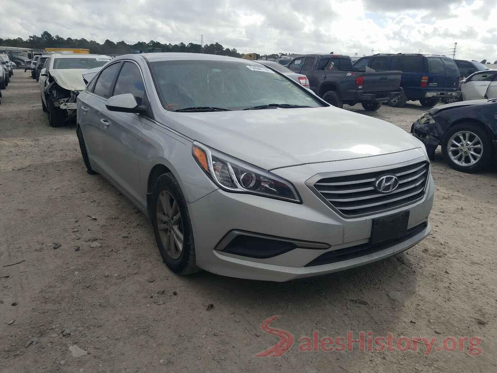 5NPE24AF9HH470536 2017 HYUNDAI SONATA