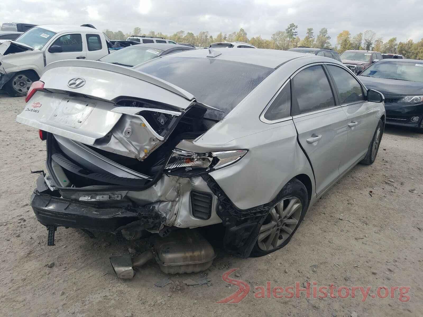 5NPE24AF9HH470536 2017 HYUNDAI SONATA