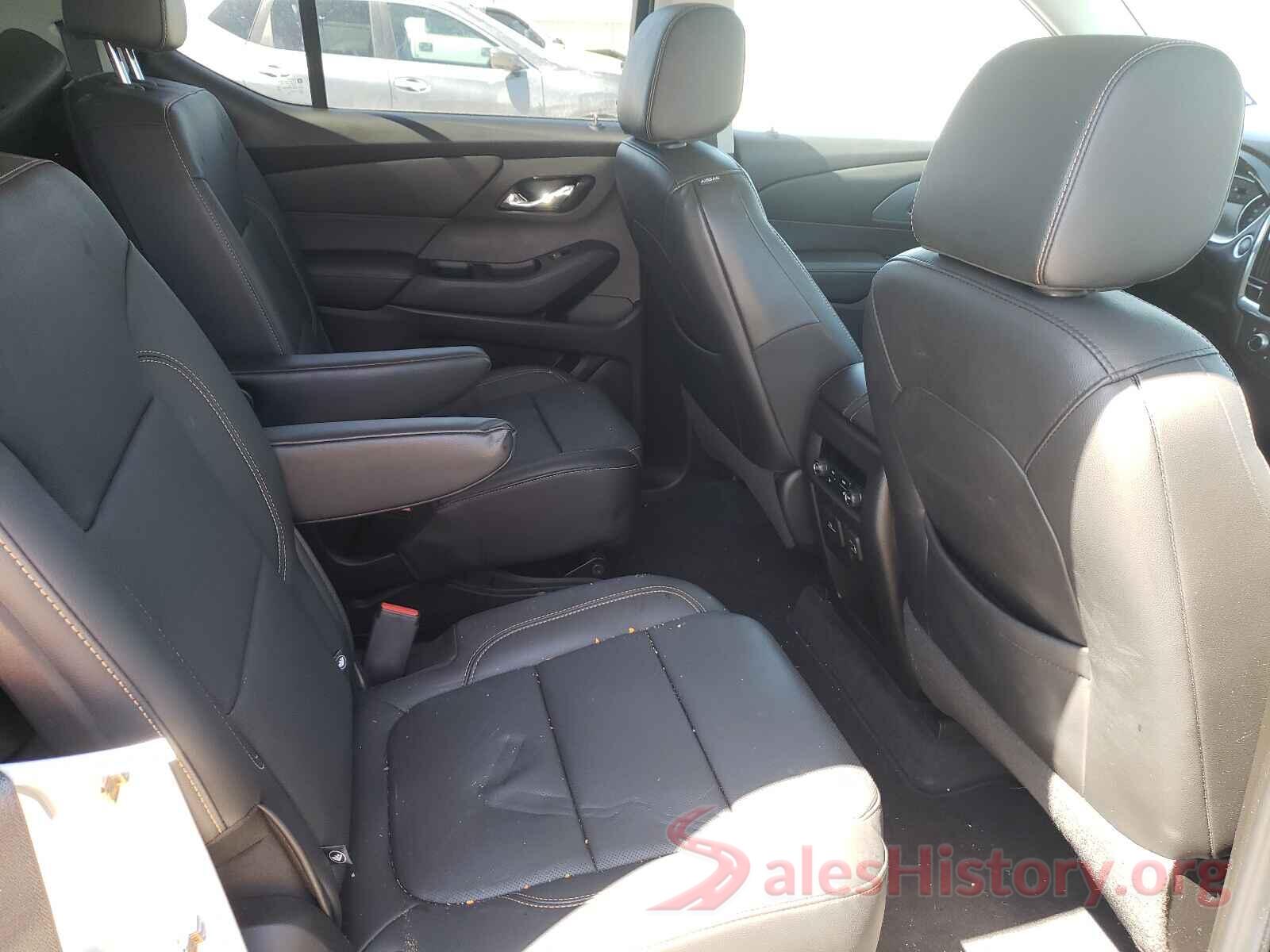 1GNERKKW4KJ314201 2019 CHEVROLET TRAVERSE