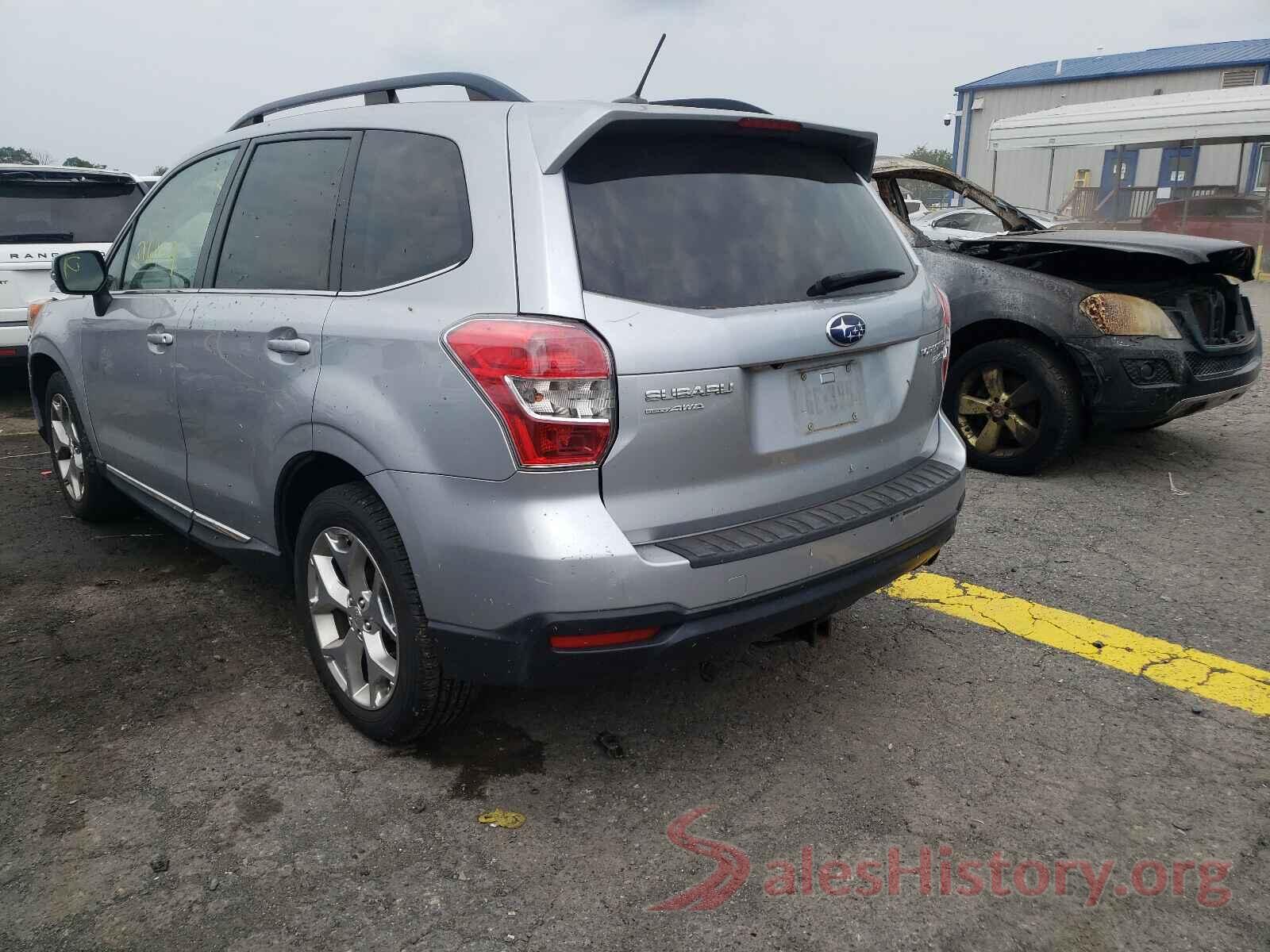 JF2SJAUC4FH488347 2015 SUBARU FORESTER