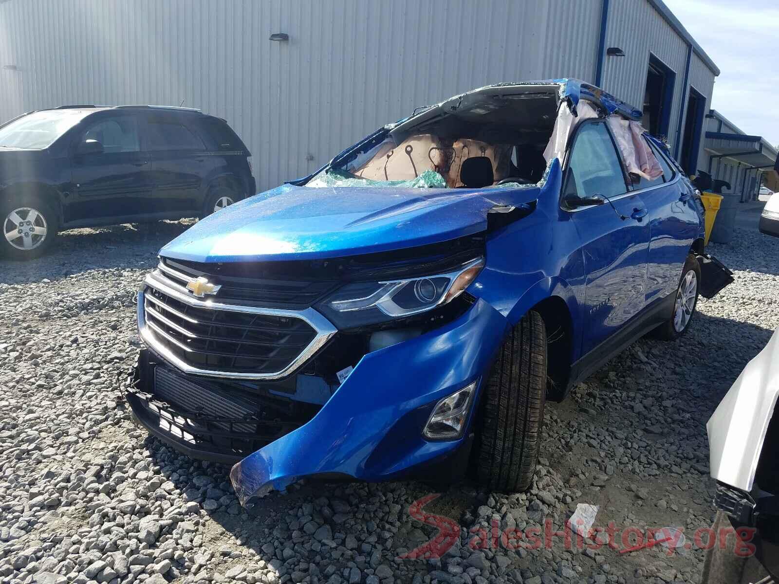 3GNAXKEV2KS625390 2019 CHEVROLET EQUINOX