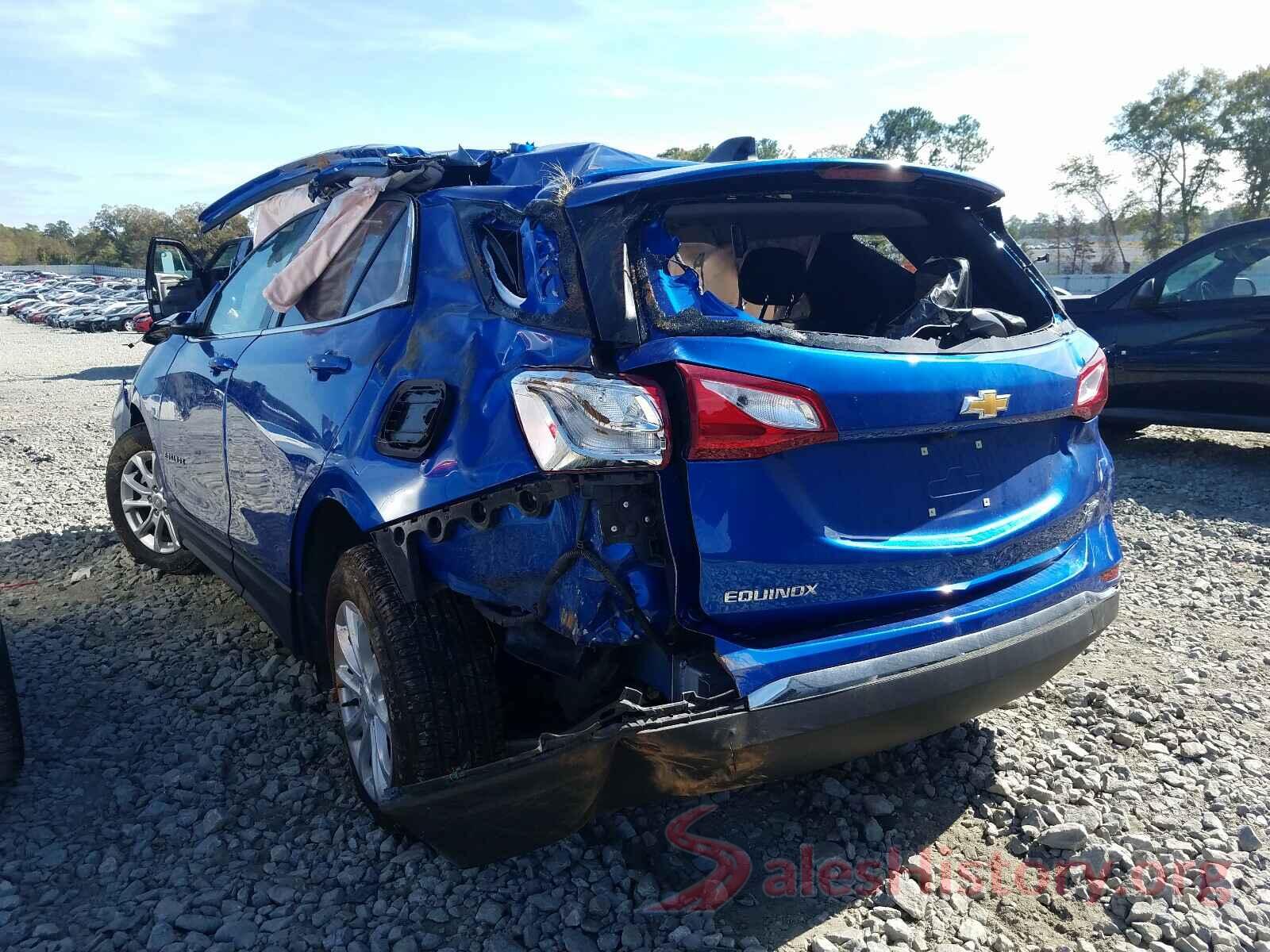 3GNAXKEV2KS625390 2019 CHEVROLET EQUINOX