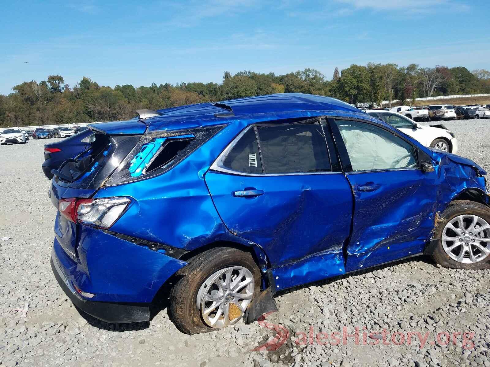 3GNAXKEV2KS625390 2019 CHEVROLET EQUINOX