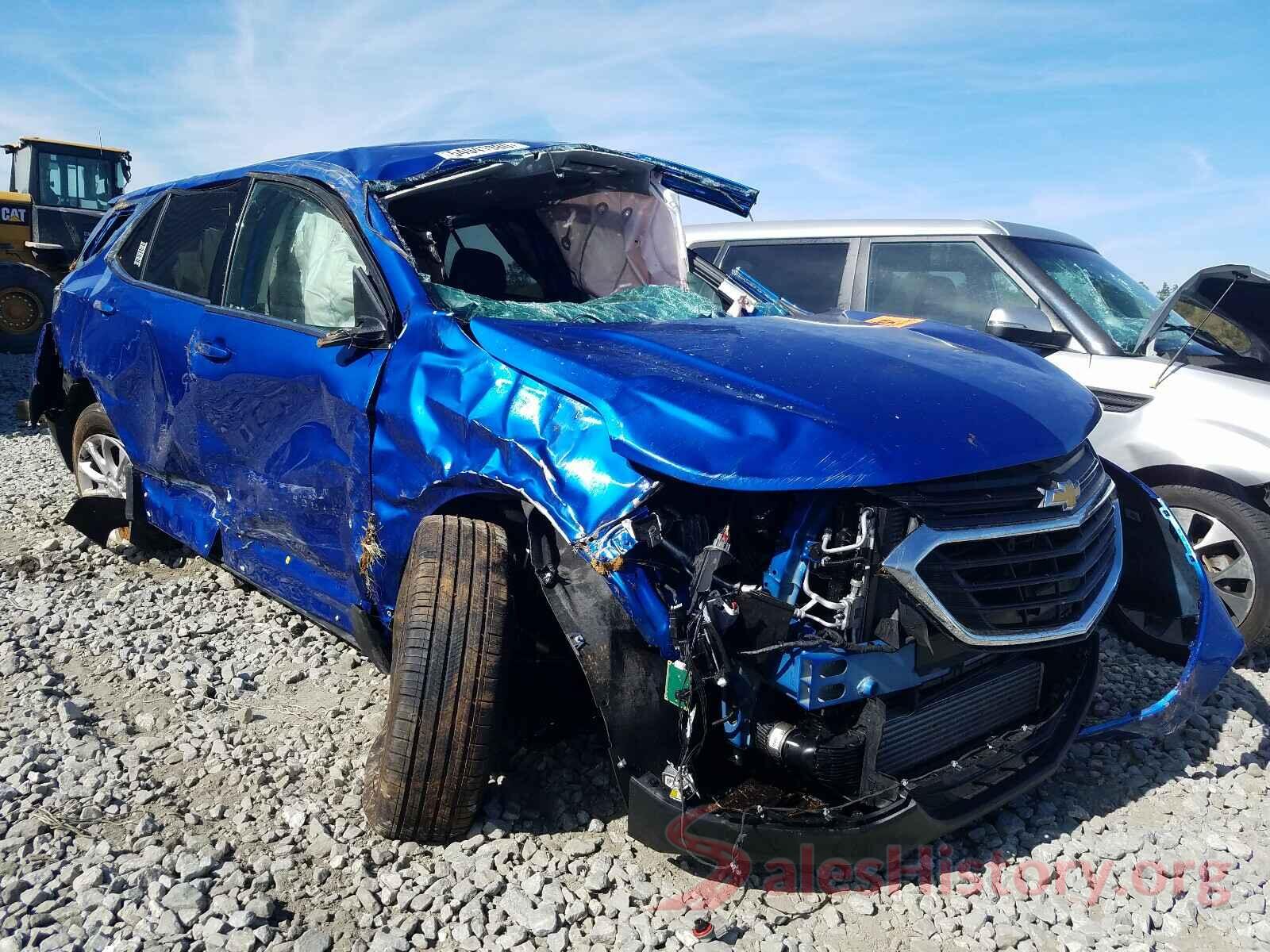 3GNAXKEV2KS625390 2019 CHEVROLET EQUINOX