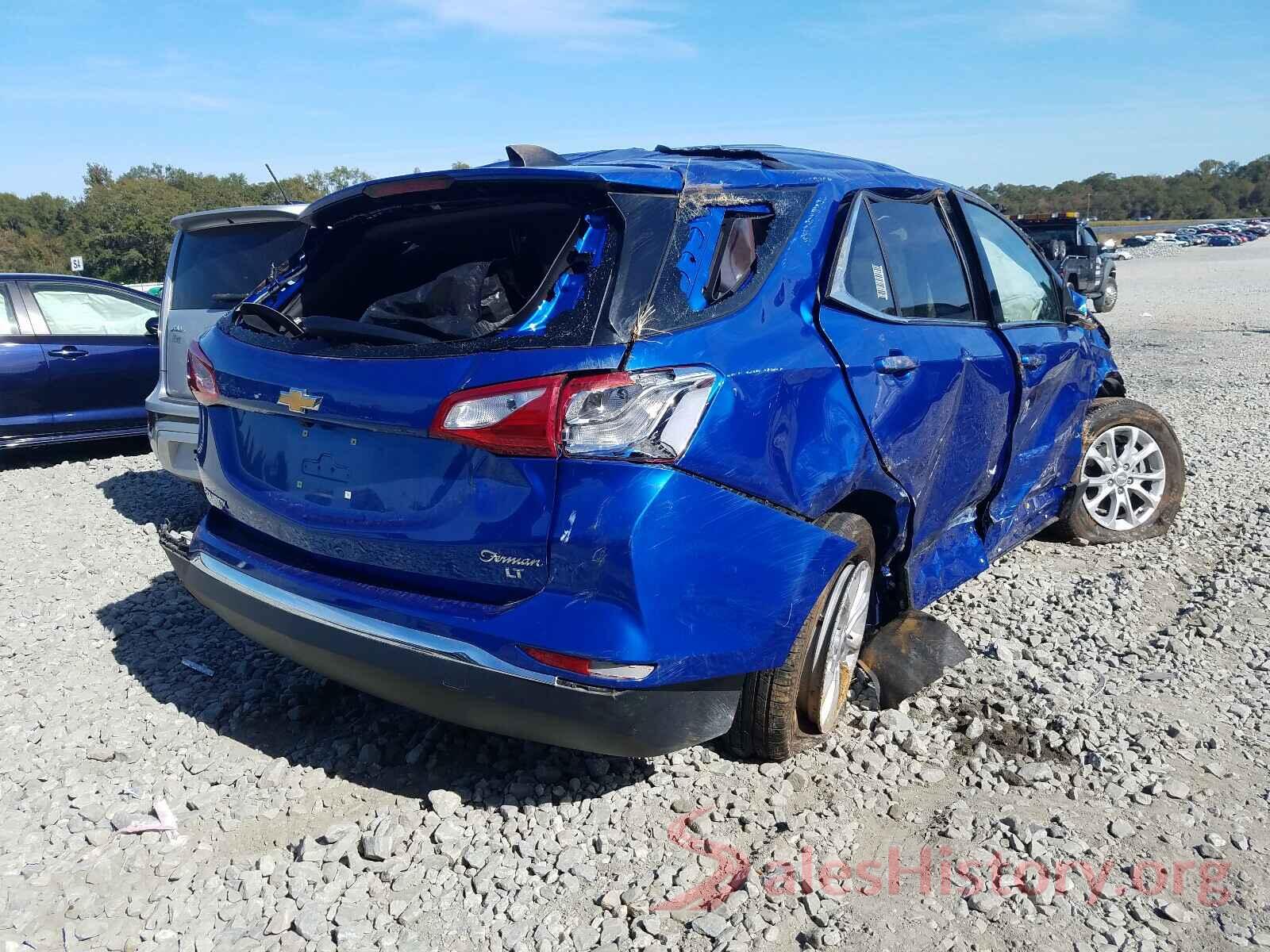 3GNAXKEV2KS625390 2019 CHEVROLET EQUINOX