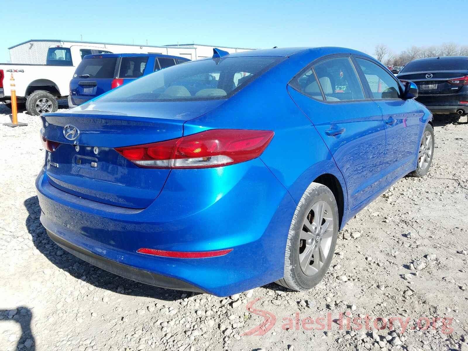 KMHD84LF3JU555001 2018 HYUNDAI ELANTRA