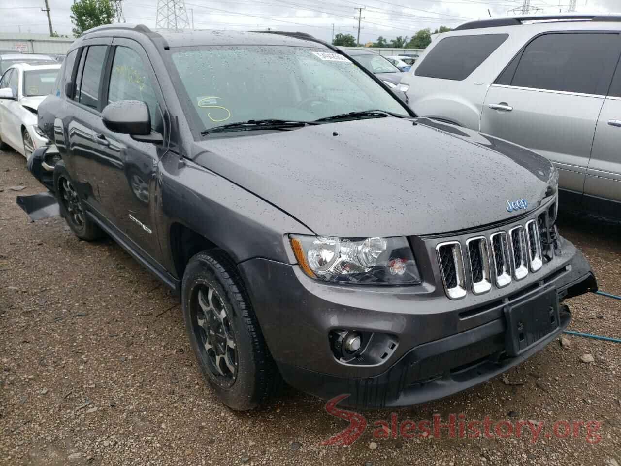 1C4NJDEB8GD758028 2016 JEEP COMPASS