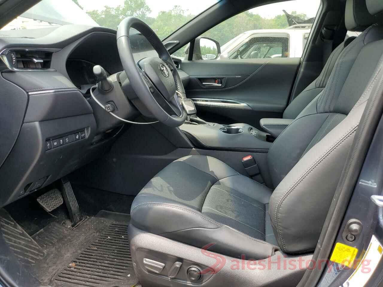 JTEAAAAH7MJ084499 2021 TOYOTA VENZA