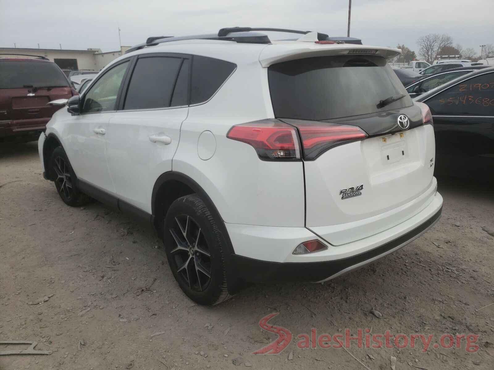 JTMJFREVXJJ205493 2018 TOYOTA RAV4