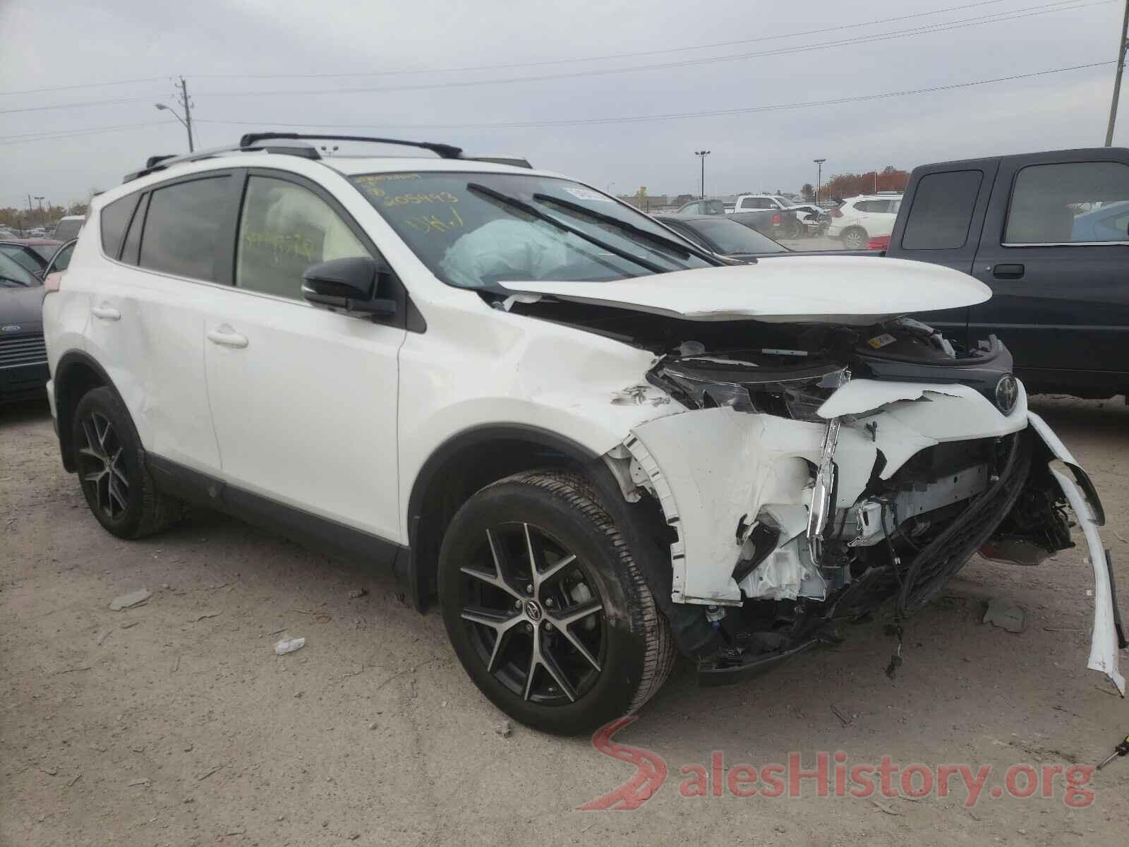 JTMJFREVXJJ205493 2018 TOYOTA RAV4