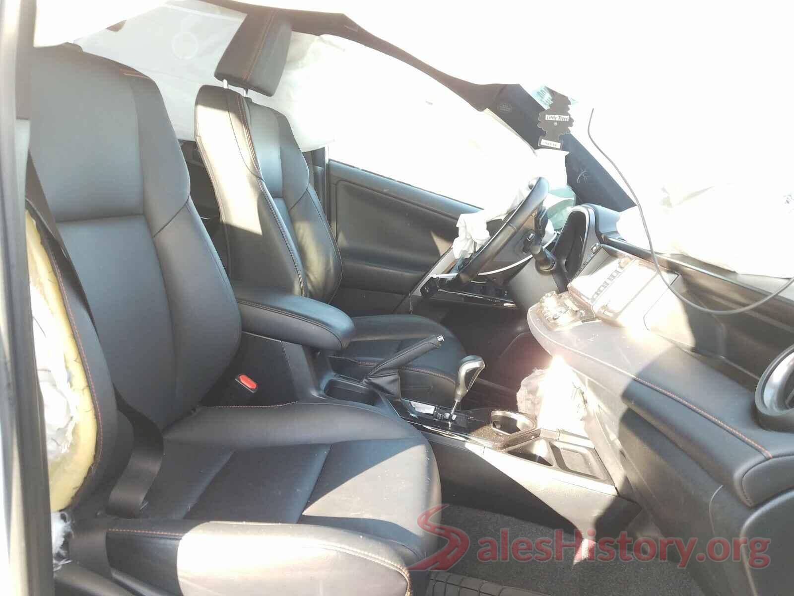 JTMJFREVXJJ205493 2018 TOYOTA RAV4