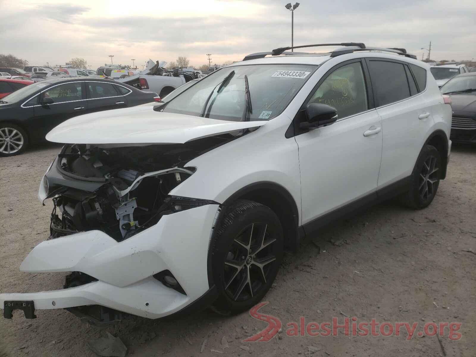 JTMJFREVXJJ205493 2018 TOYOTA RAV4