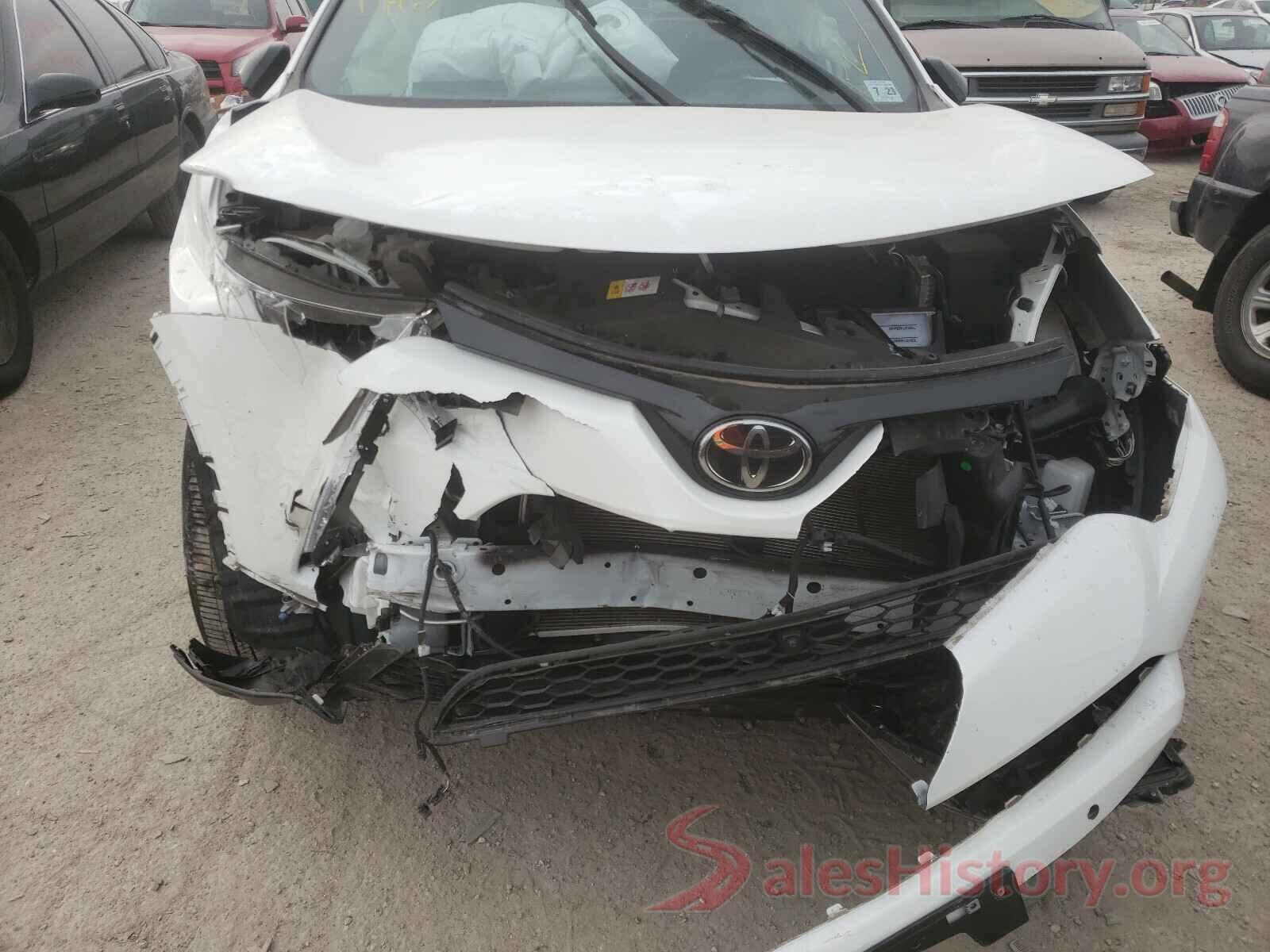 JTMJFREVXJJ205493 2018 TOYOTA RAV4