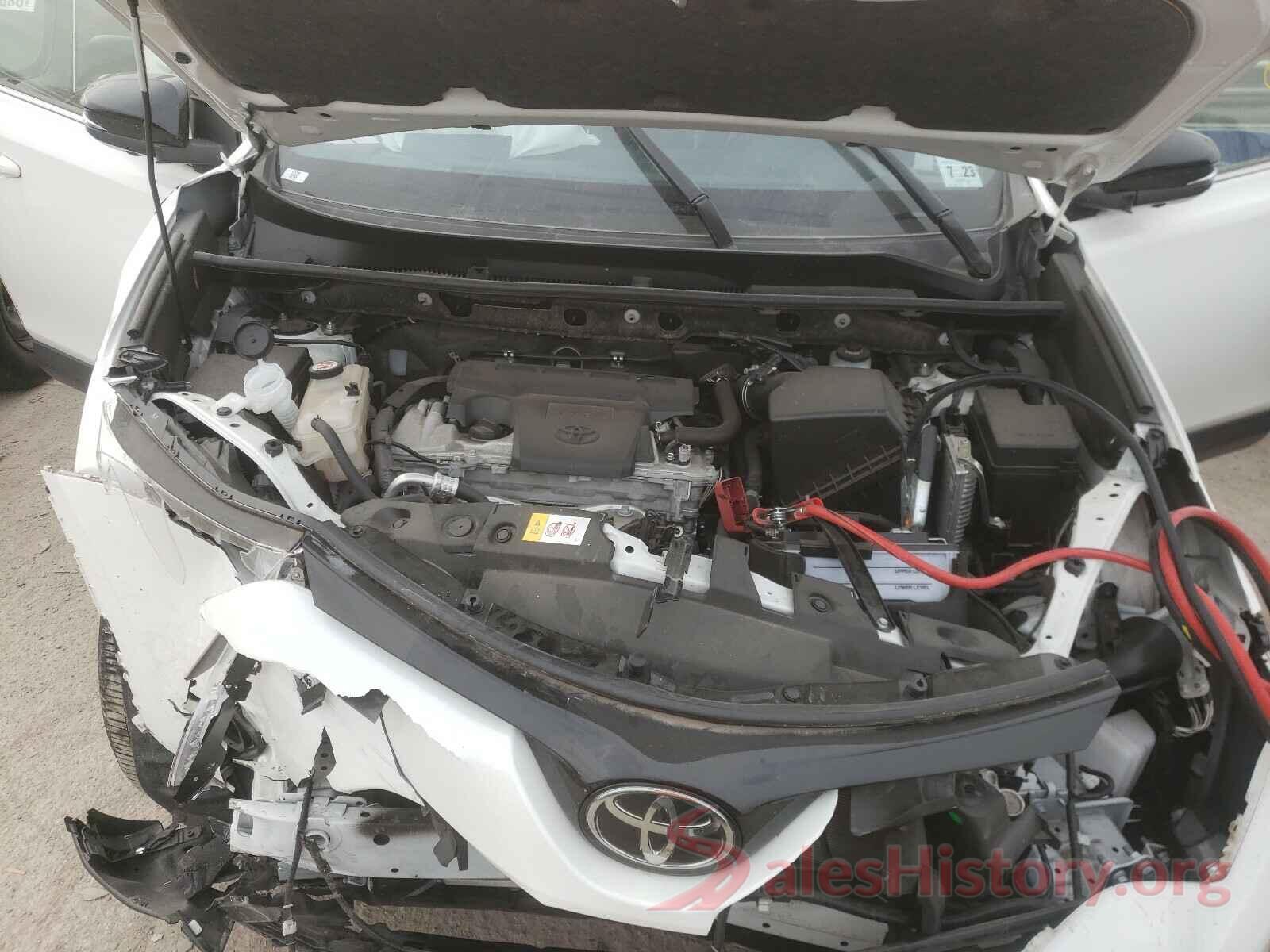 JTMJFREVXJJ205493 2018 TOYOTA RAV4