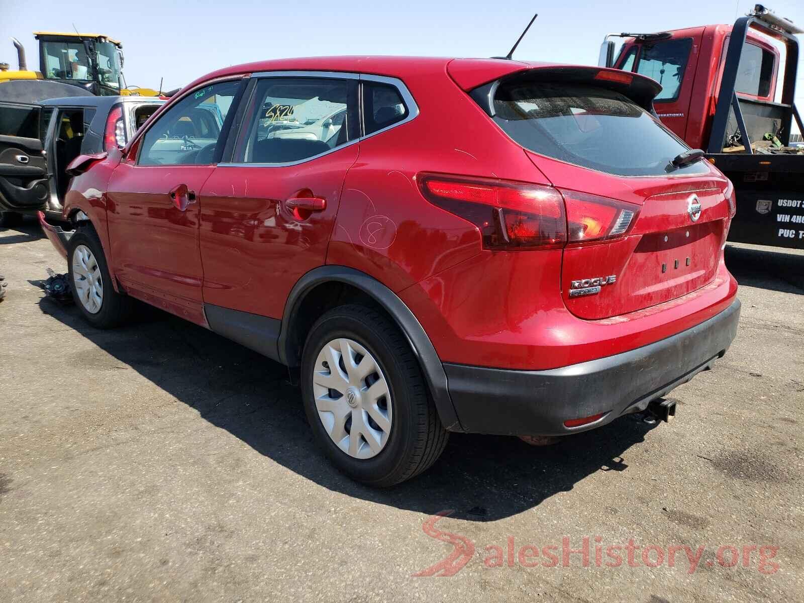 JN1BJ1CR9JW259545 2018 NISSAN ROGUE