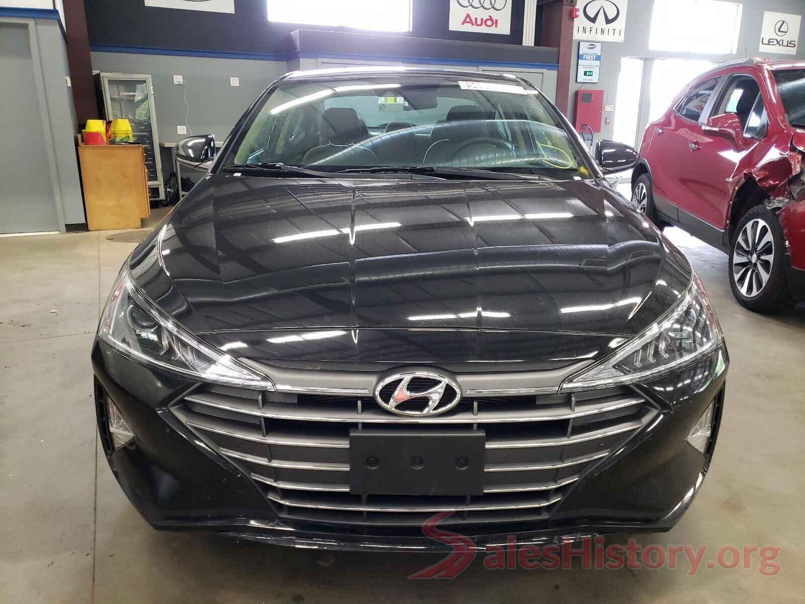 5NPD84LF2LH506518 2020 HYUNDAI ELANTRA