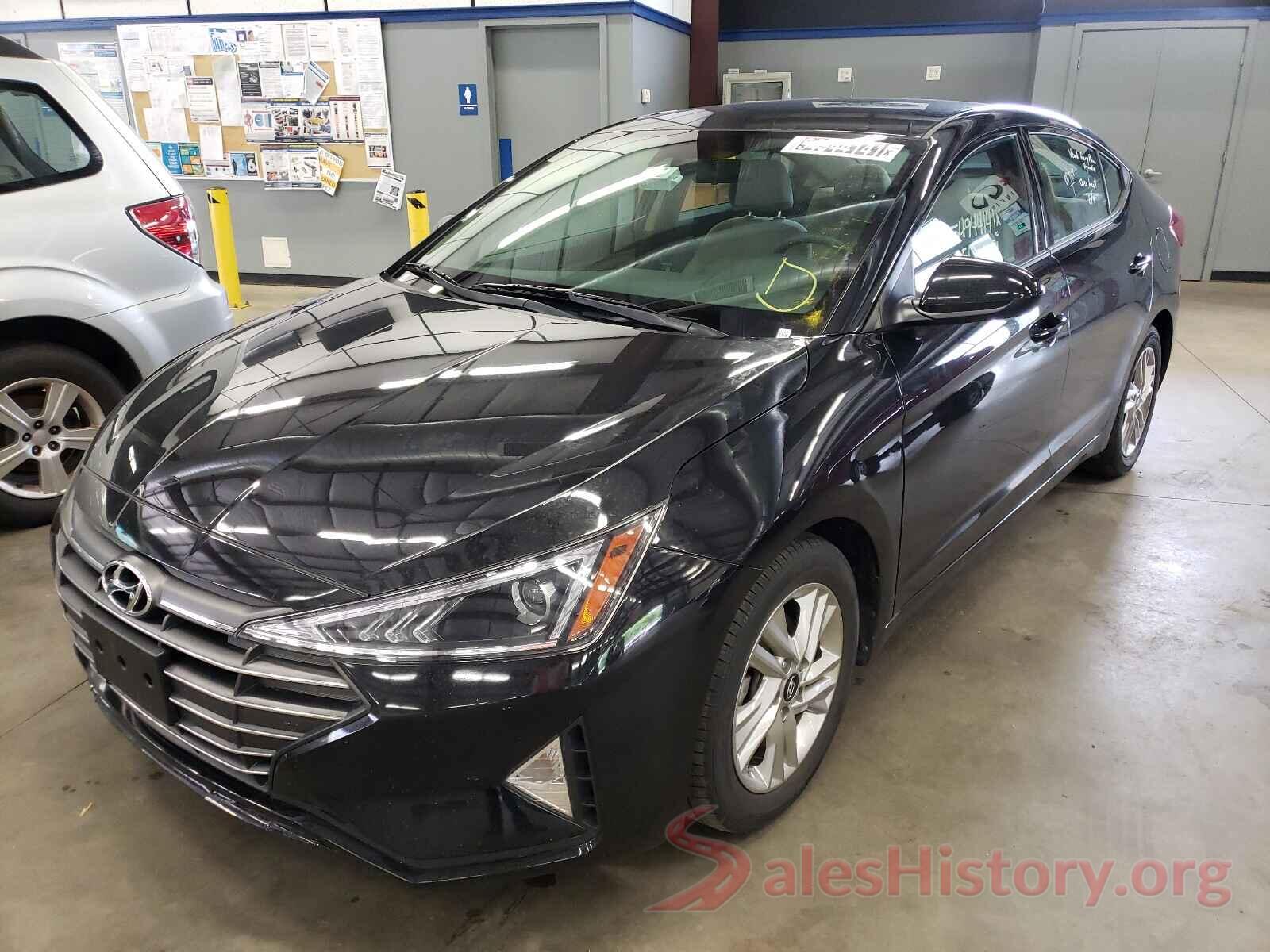 5NPD84LF2LH506518 2020 HYUNDAI ELANTRA