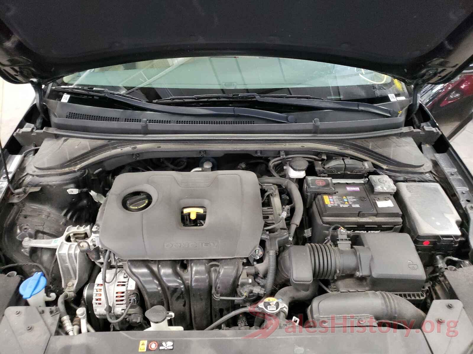 5NPD84LF2LH506518 2020 HYUNDAI ELANTRA