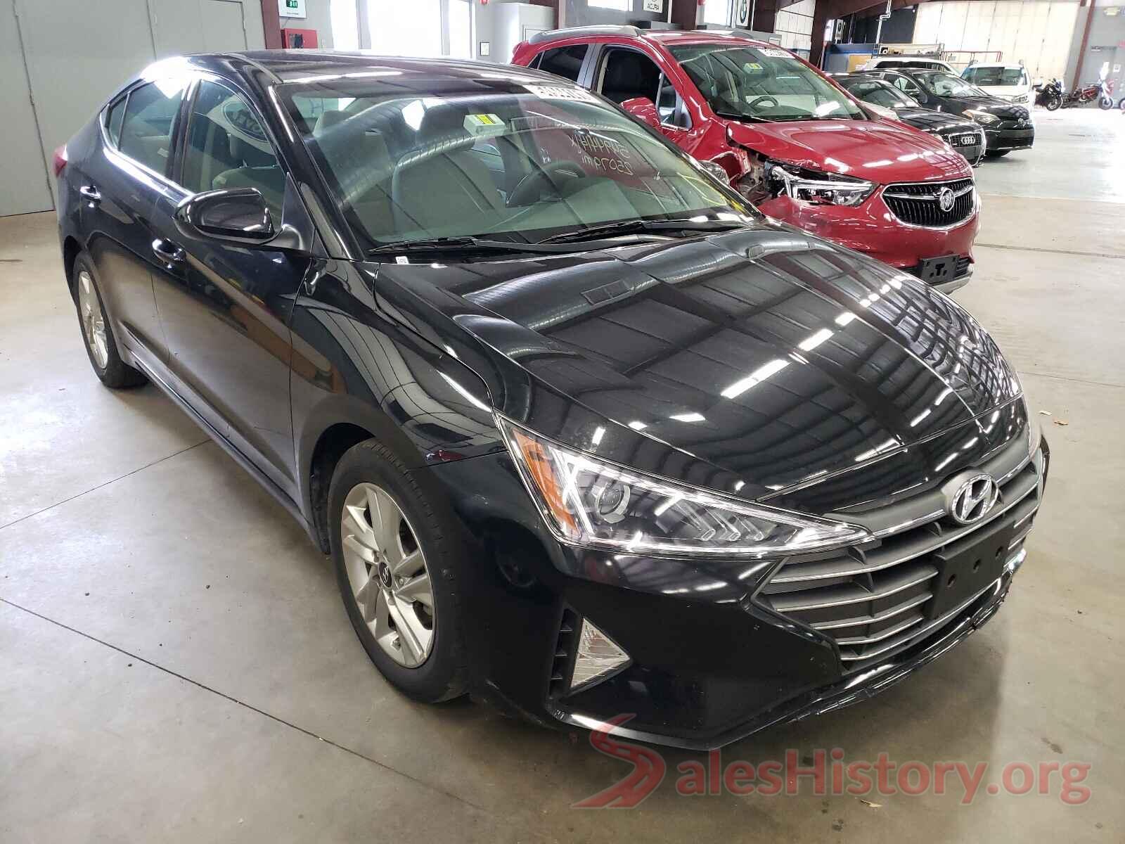 5NPD84LF2LH506518 2020 HYUNDAI ELANTRA