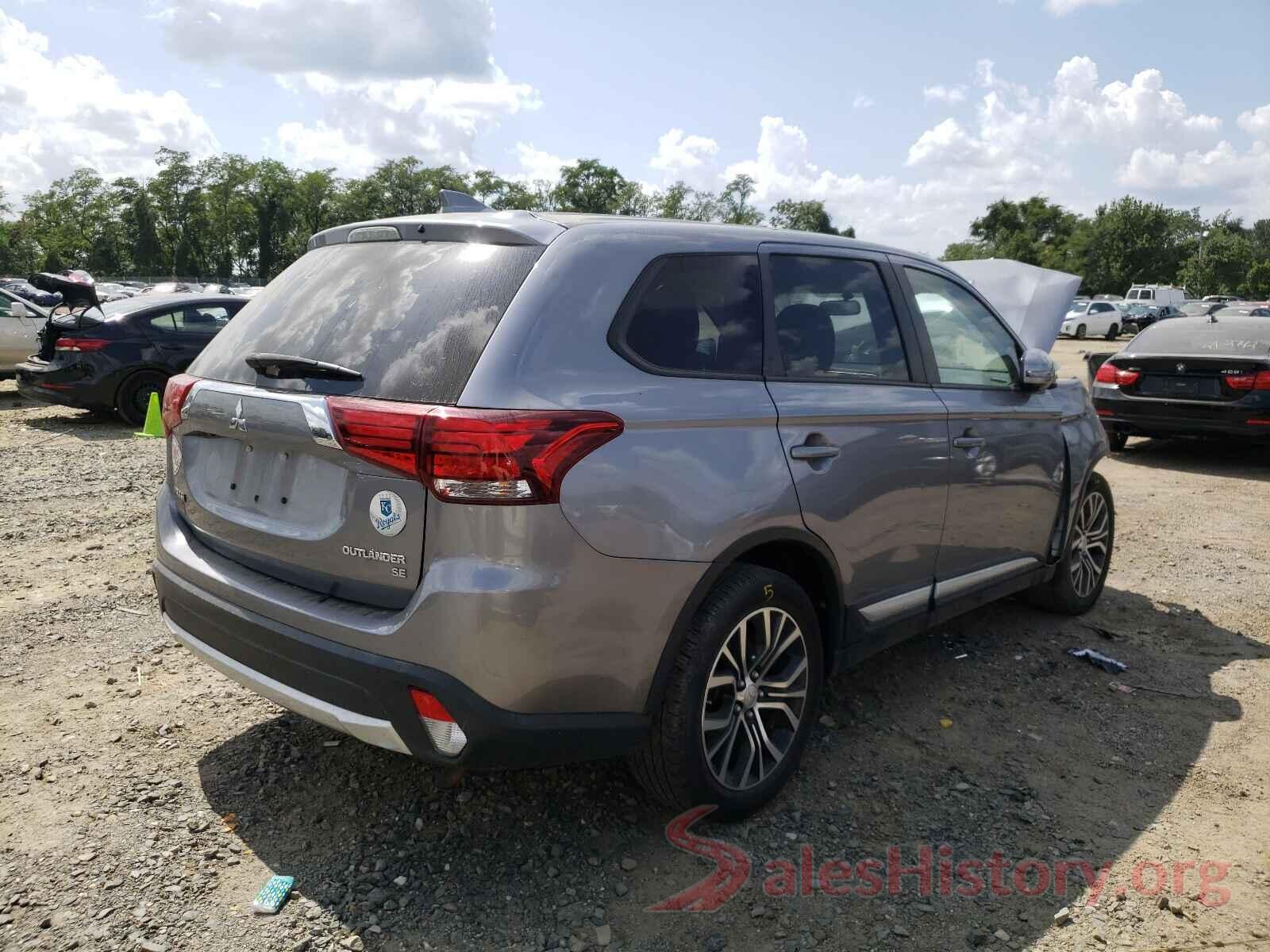 JA4AD3A37HZ035445 2017 MITSUBISHI OUTLANDER